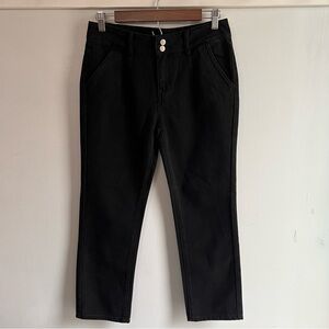 Girl’s Black Jeans